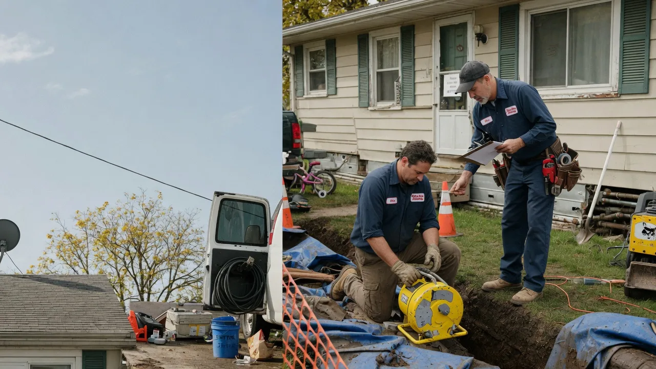 Emergency Plumber in Bridgeport, NE near me